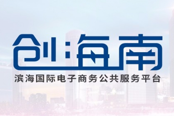 濱海國際電子商務(wù)公共服務(wù)平臺（創(chuàng)海南）